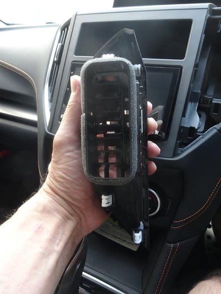 Xv Gt7 にtvキット取り付け 煙にまかれて 燻製 道楽記 Xv Gt7 にtvキット取り付け 煙にまかれて 燻製 道楽記