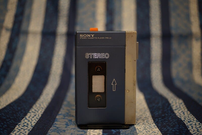 Walkman TPS-L2 Walkman TPS-L2