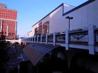 JR倉敷駅南口