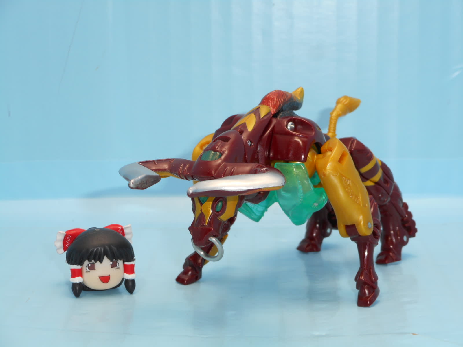 トランスフォーマー ビーストウォーズ『ナイトバイパー』未開封