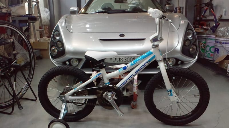 和風なゲルマン ブランド幼児用自転車 ｃｅｎｔｕｒｉｏｎ ｒ ｂｏｃｋ１６ ｘ ｍａｓに如何 毎日がサイクルショーｉｎ浜松