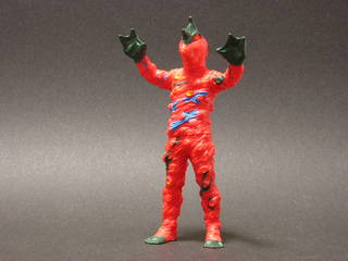 ペロリンガ星人 - 失われた時を求めて