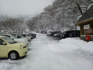 南光河原駐車場 南光河原駐車場