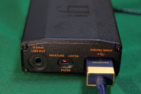 measure vs listen ifi nano measure vs listen ifi nano