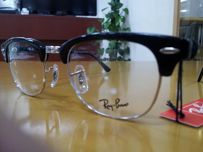 Ray Ban芸能人着用モデル メガネのアイプラザブログ メガネ サングラス 補聴器 レイバン Ray Ban 正規取扱店 岩手県北上市 盛岡市 一関市