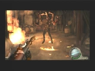 バイオ４wii通常攻略 Chapter2 3 村長さん へっぽこゲーマーgekkaのブログ