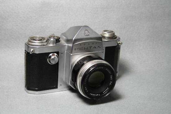 フィルムカメラの黄金時代--ペンタックス ＡＰ - 趣味と写真機