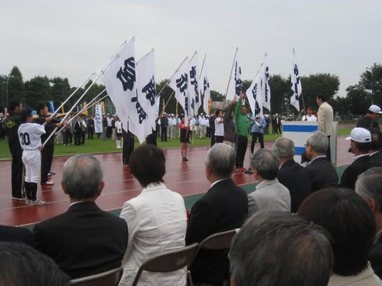 伊勢崎市民総合体育大会 伊勢崎市議会議員 多田稔 ただ みのる の明日へのブログ