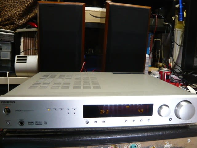 TX-L5 AVサラウンドアンプ ONKYO 流れ込ん TX-L5 AVサラウンドアンプ ONKYO 流れ込ん