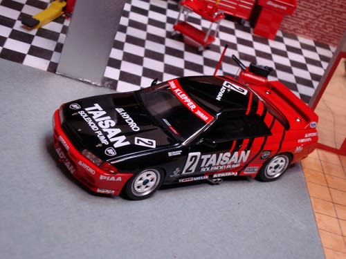 hpi Racing  TAISAN KLEPPER GT-R R32 1991