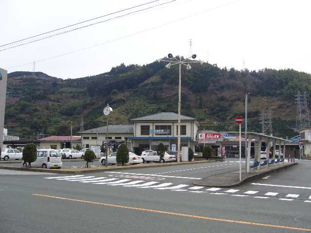 八幡浜駅