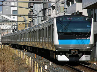 東日本旅客鉄道 さいたま新都心駅 にょほほ電鉄 撮影地ガイド