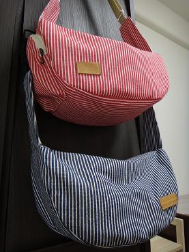 ムーンショルダー 練習編 むじげの針仕事