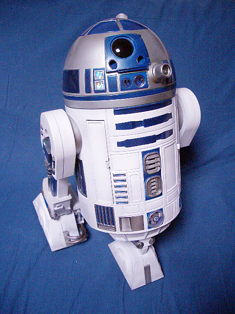 R2-D2本舗？「おもちゃコレクション」