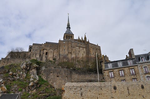 ヨーロッパ3カ国の旅 5 フランス モンサンミッシェル編 La La Singin Music ヨーロッパ3カ国の旅 5 フランス モンサンミッシェル編 La La Singin Music