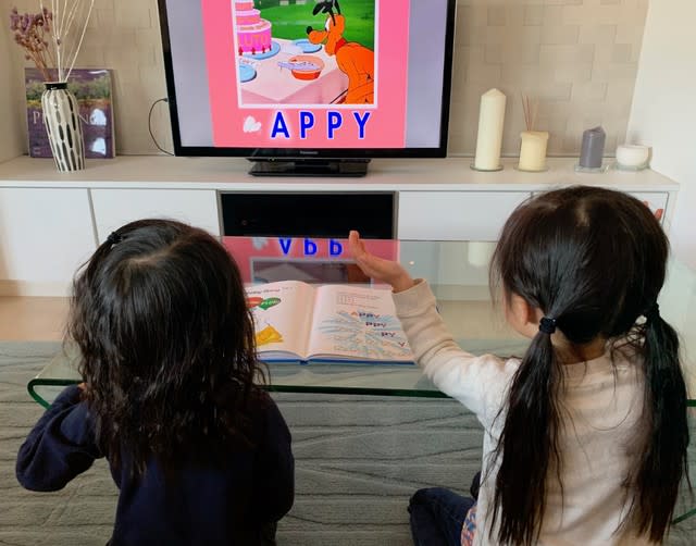 2歳 3歳のディズニー英語システム Dwe イヤイヤ期の対応やおすすめの教材は マミのディズニー英語子育てブログ