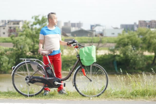 Panasonic電動アシスト自転車をチューンしよう! - ちい Road