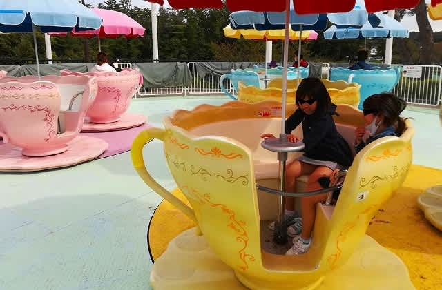 三河の公園には遊園地がある いなか生活2 三河の公園には遊園地がある いなか生活2