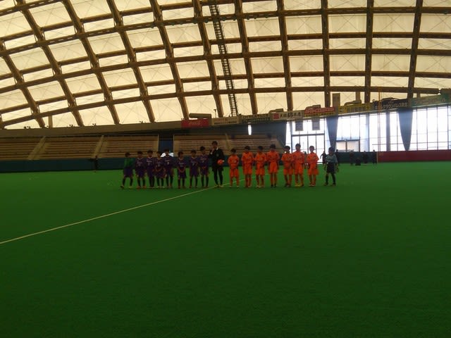 杉の子カップ少年サッカー交流大会 大館大会 比内サッカースポーツ少年団