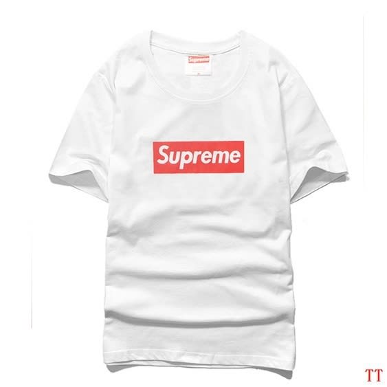 SUPREME シュプリーム 2015年春夏新作 メンズ半袖Tシャツ(ホワイト)(ブラック)（グレー） - brightpoint