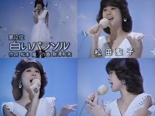 テン ザ ベスト 少年隊「仮面舞踏会」／ザ・ベストテン 1986年出演時の演出の謎｜Takashi