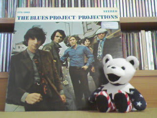 Projections』(1966) The Blues Project - Good Timin'