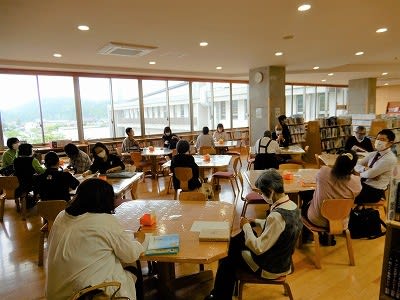 読み聞かせ会が行われました 佐久穂小学校ブログ