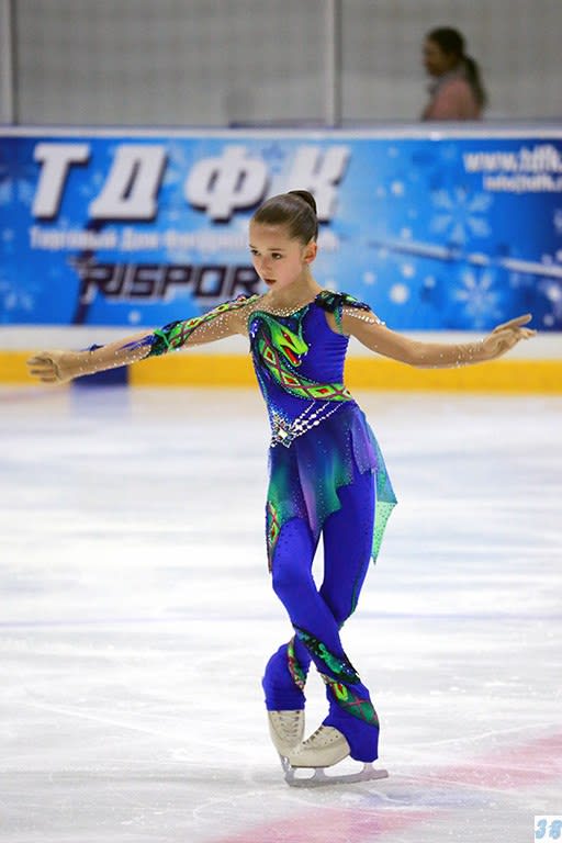 「Kamila Valieva」のブログ記事一覧-愛国的フィギュアスケート
