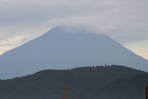 今朝の富士山_20130824.jpg