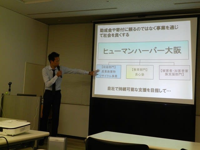 関西中小企業研究所第81回研究会のご報告 関西中小企業研究所のイベント