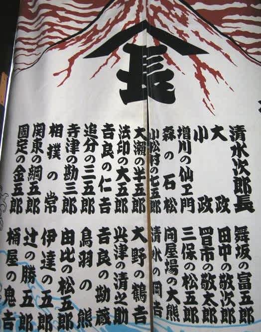 駿河の人々 清水一家二十八人衆 アコードさんの何が出るやら玉手箱 駿河の人々 清水一家二十八人衆 アコードさんの何が出るやら玉手箱