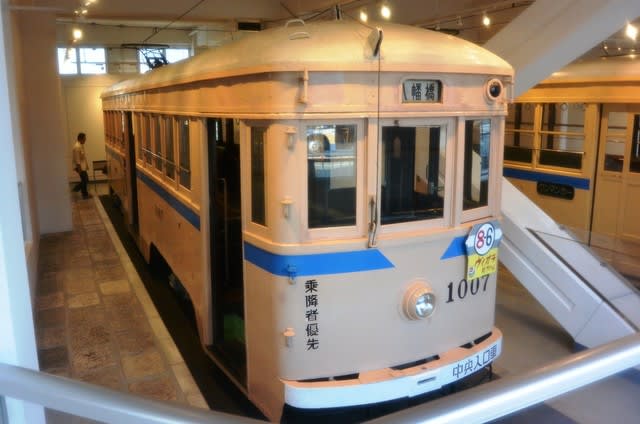 横浜市交通局1000型電車