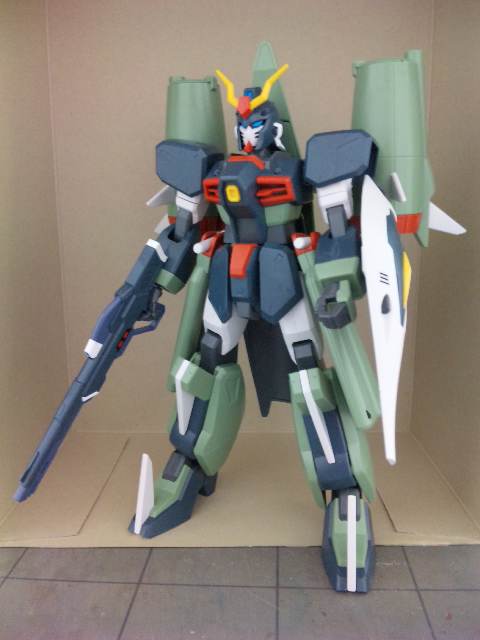1/100 カオスガンダム - 幻影日記 1/100 カオスガンダム - 幻影日記