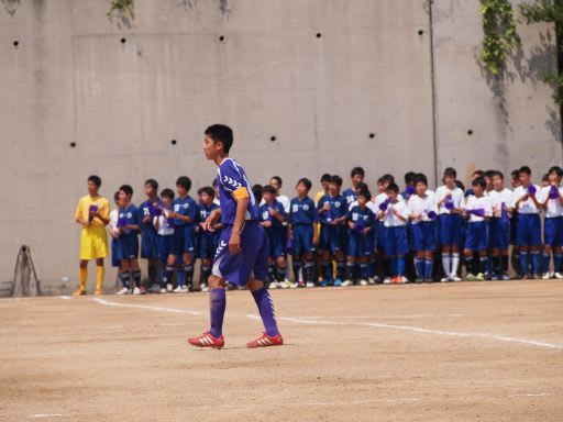 平成２４年度大阪サッカー選手権大会１回戦 関西大学第一中学校サッカー部公式ブログ