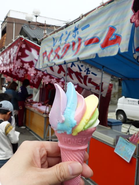 栃木県民なら誰でも知ってる レインボーアイス と モロ を道の駅で食す ２０１６ ８ ７ 栃木発 ちゃりあん ブログ２
