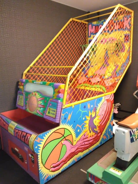 新富良野プリンスホテル ゲームコーナー 新富良野プリンスホテル ゲームコーナー