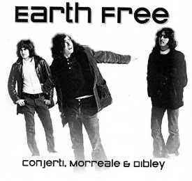 Earth Free CD