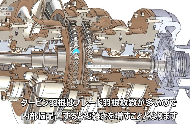 複雑なメカが大好き 流体機械設計による近未来に役立つエンジニアリング