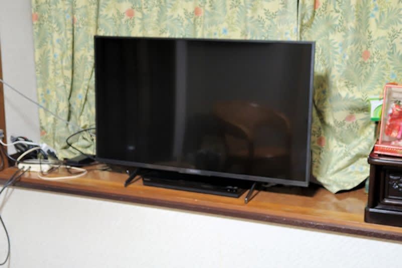 ソニー製の43型テレビとブルーレイレコーダーを購入 Bs4kとdvdを試聴してみました 安曇野ジャズファンの雑記帳 ソニー製の43型テレビとブルーレイレコーダーを購入 Bs4kとdvdを試聴してみました 安曇野ジャズファンの雑記帳