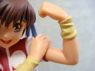 コトブキヤ トップをねらえ タカヤノリコ 北斗マニアックス2
