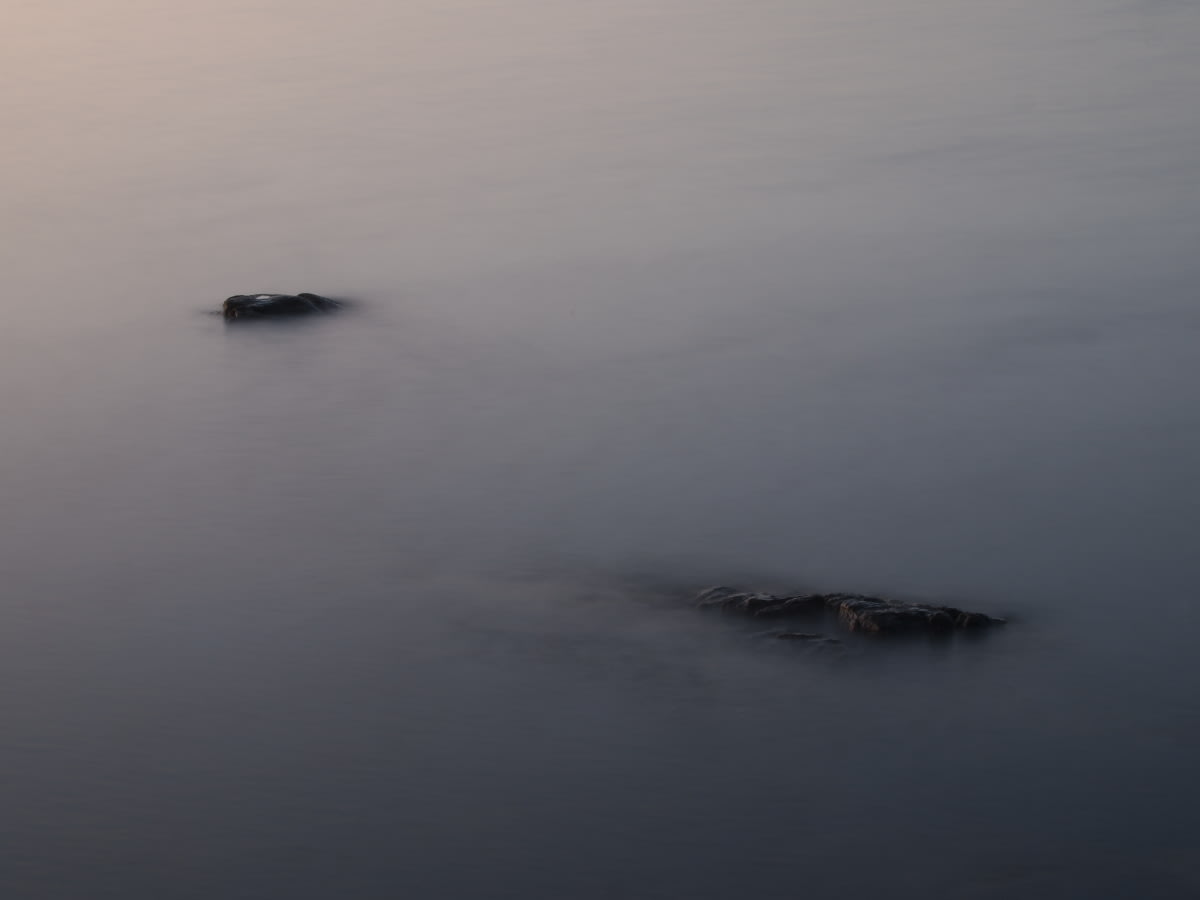 印象的な風景の画像