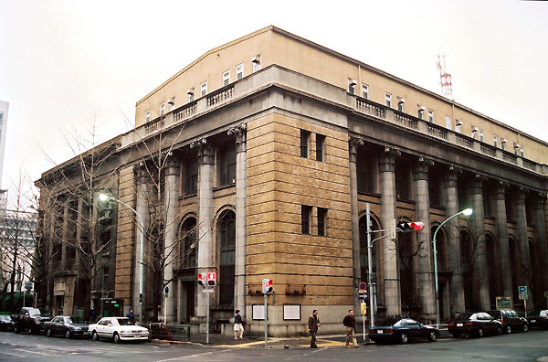旧東京都庁舎など 都市徘徊blog