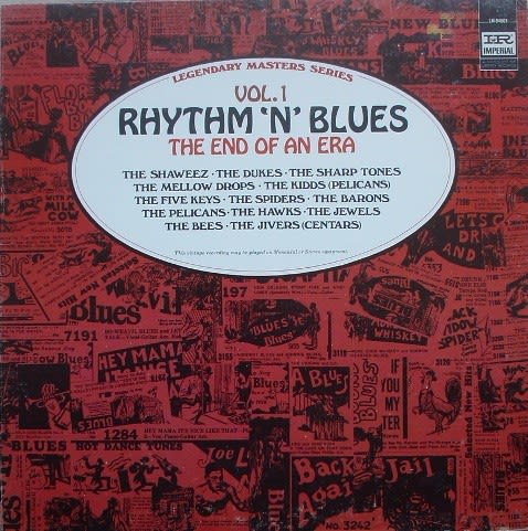 Rhythm 'n Blues Vol.1