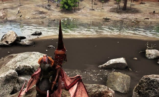 Ark Survival Evolvedサバイバル日記 その11 はぐれぐも Ark Survival Evolvedサバイバル日記 その11 はぐれぐも