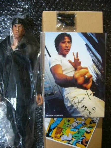 This Is 甄子丹 137 ドニー イェンcool フィギュアとお蔵入り作品 超級龍熱 This Is 甄子丹 137 ドニー イェンcool フィギュアとお蔵入り作品 超級龍熱