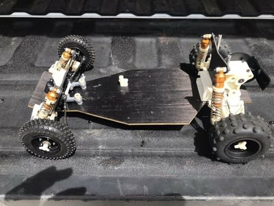 〇〇台目 RC10購入? - こんぺハウス 〇〇台目 RC10購入? - こんぺハウス