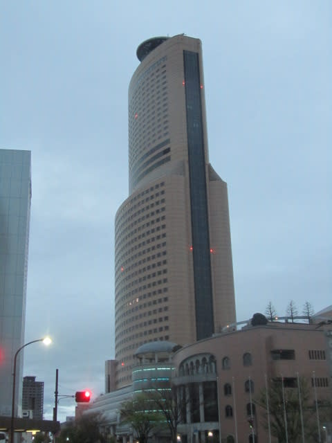 浜松 アクト タワー