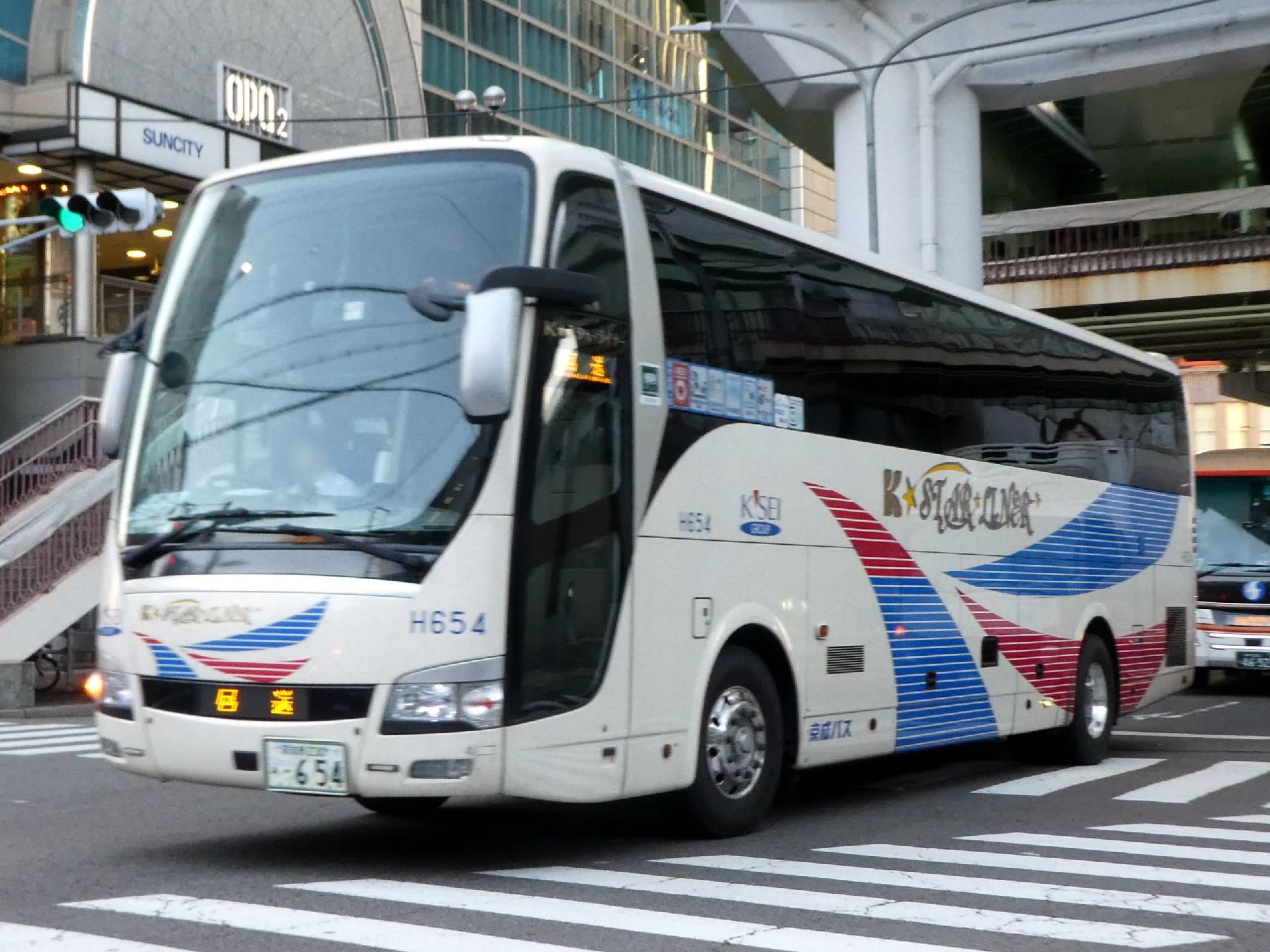 京成バス H654 blog版