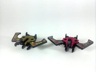 トランスフォーマー アンコール　カセット大作戦Vol.1 トランスフォーマー アンコール カセット大作戦 vol.1 - FTS