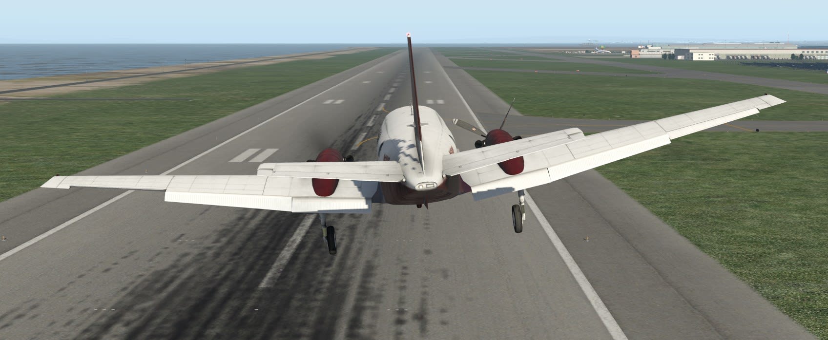 X-Plane11の機能 - フライトシミュレーターの世界